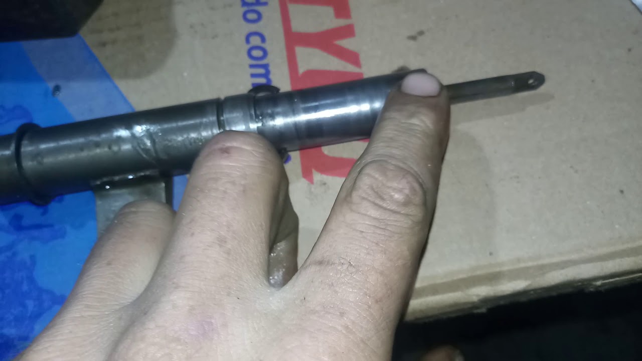 Bomba hidraulica mf linha 200