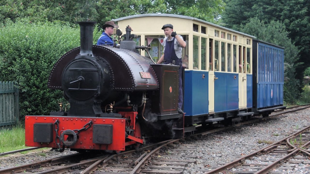 West Lancashire Light Railway (21st June 2025) #rail200 #westlancashirelightrailway