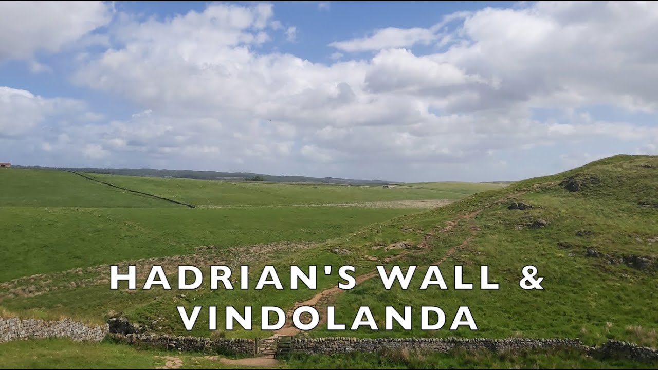 Hadrian's Wall and Vindolanda, Northumberland