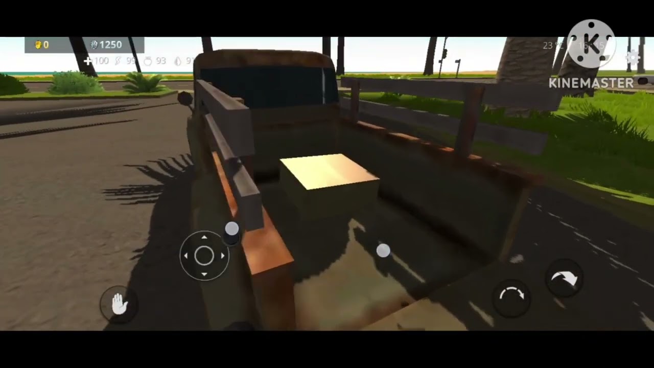 Ocean is home game by teju gramerz plz support me gais 