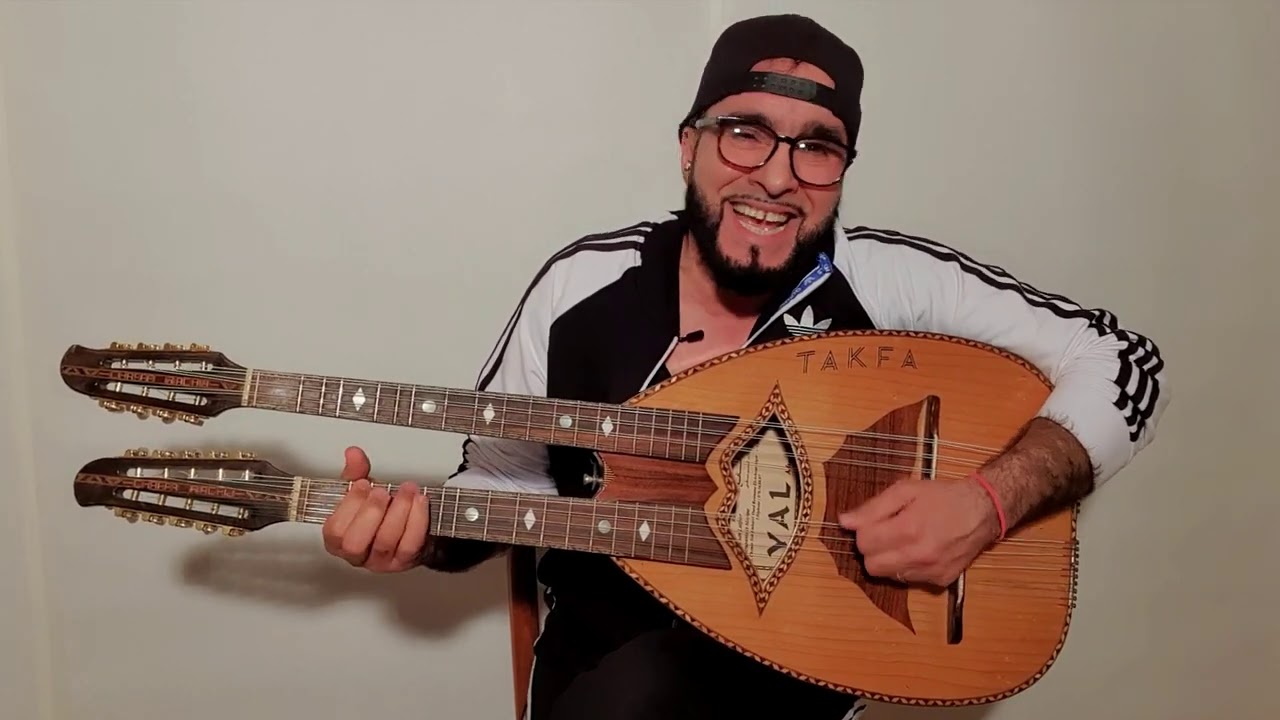 TAKFARINAS -  Wansiyi (Musicalement N°12)