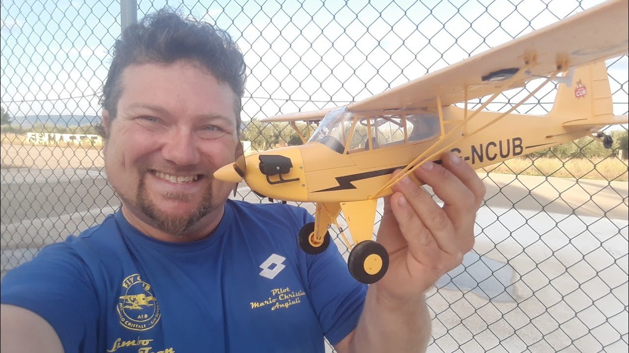 XK A160 Wltoys - Il più BELLO AEREO RC stabilizzato per PRINCIPIANTI a basso COSTO - VOLA BENISSIMO!