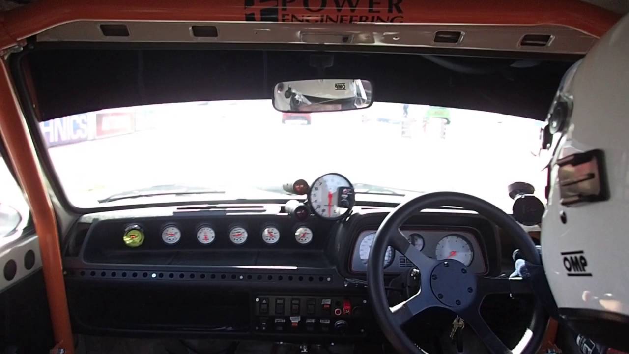 Supercharged mk1 fiesta