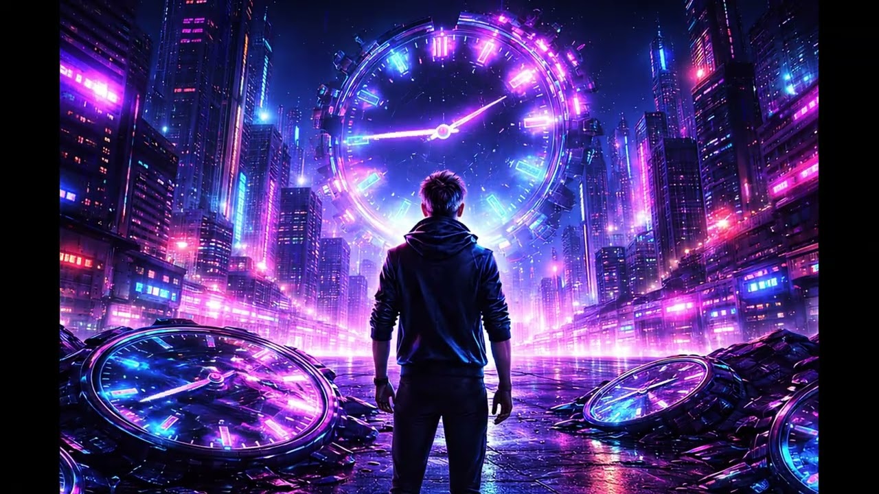 VoxLoomer - Broken Clocks