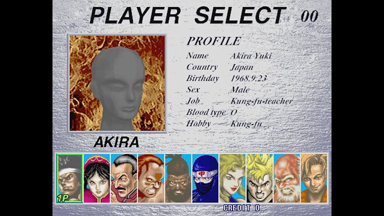 #SEGA  