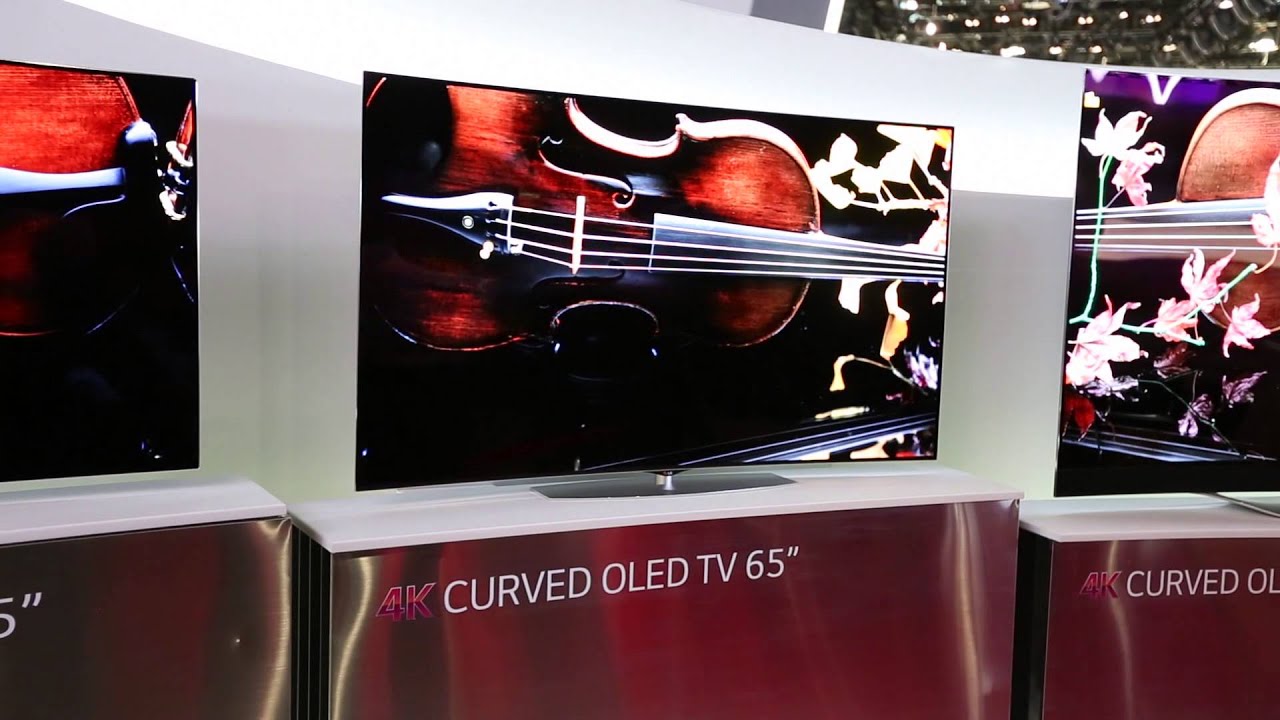 The Gadget Show - LG @ CES 2014