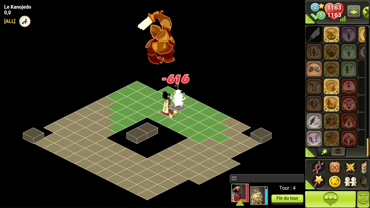 [Dofus Touch] Présentation stuff Iop terre lvl 100