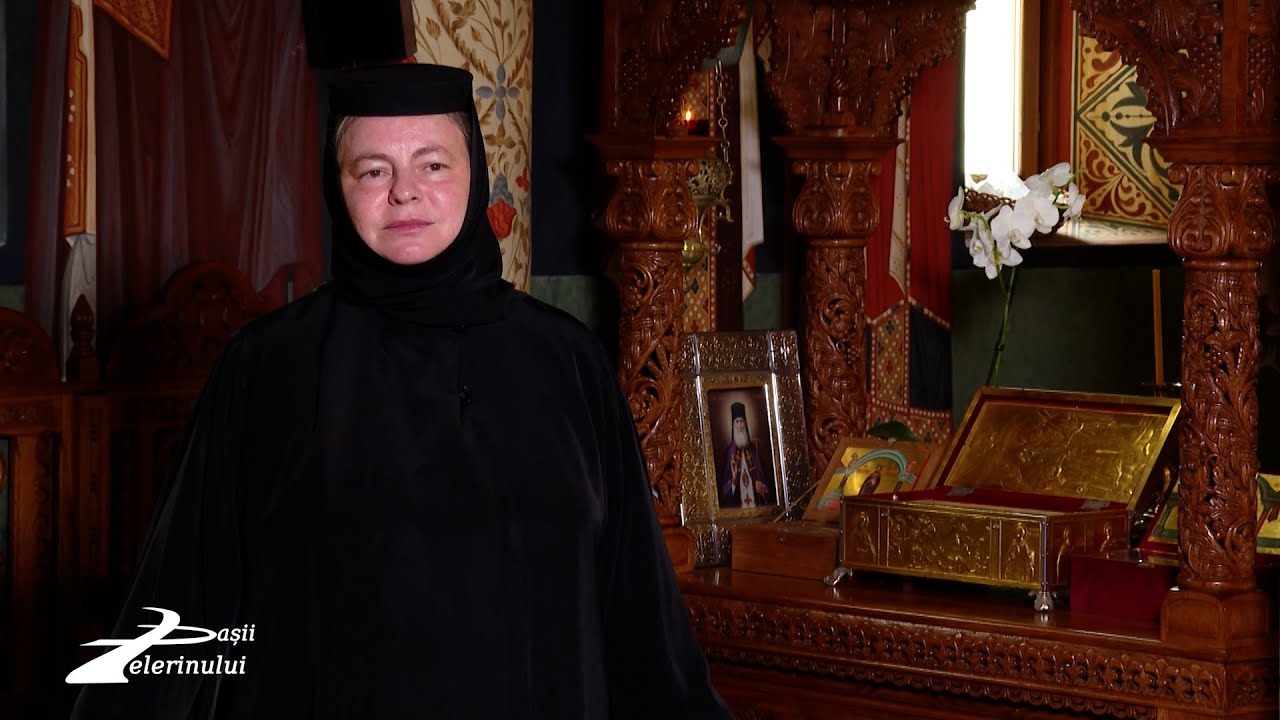 Mănăstirea Arnota din județul Vâlcea (I) #pasiipelerinului
