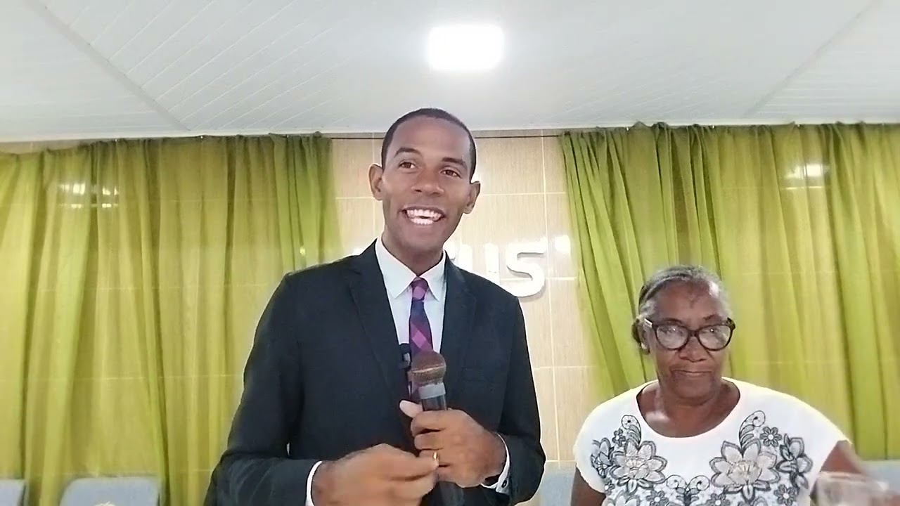 culto de ensino Tema: tenha sempre o coração aberto para Deus...