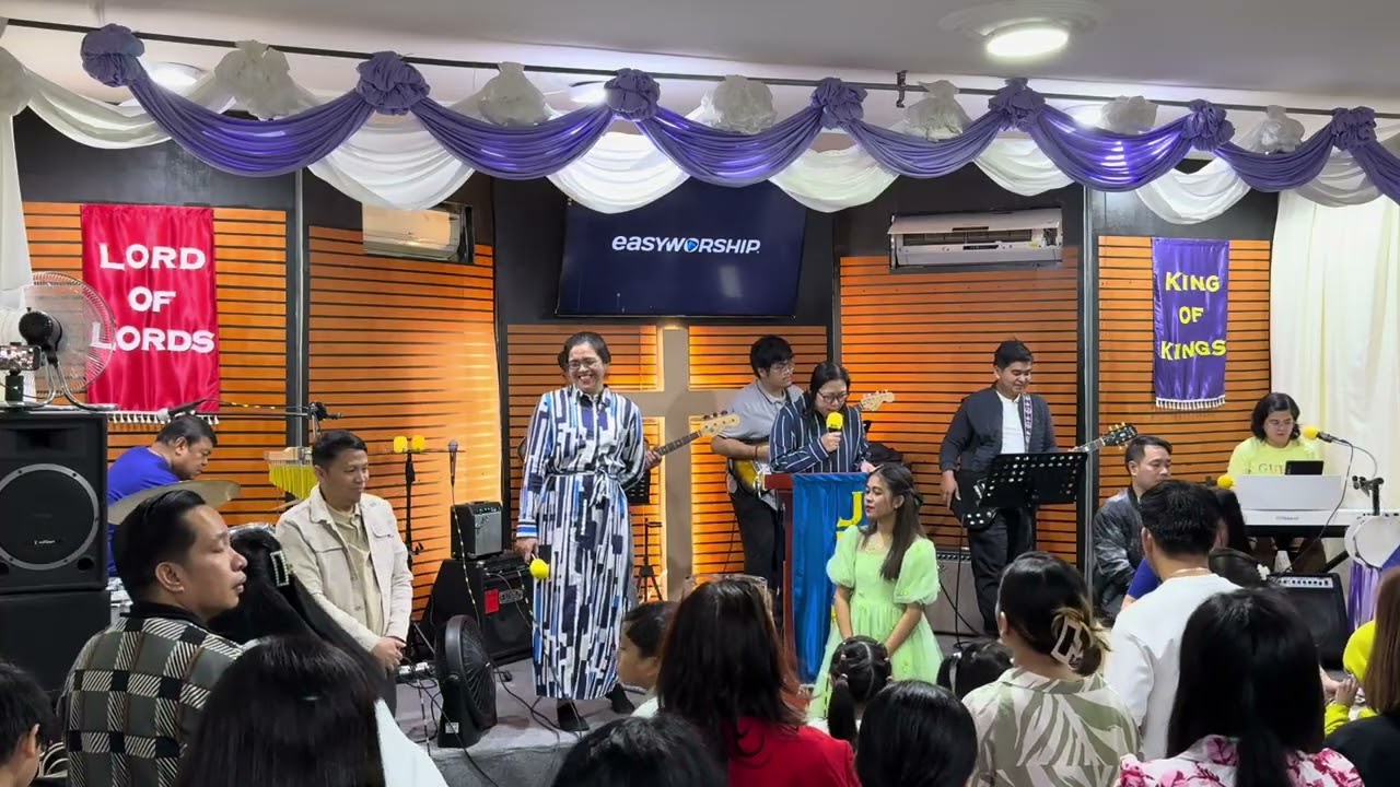 Jan 31, 2025 Praise and Worship (Pas Ronna)