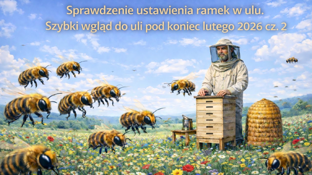 Przegląd uli. Cd.
