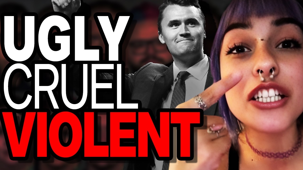 Paradox of Left-Wing Violence - Ugly & Incompetent