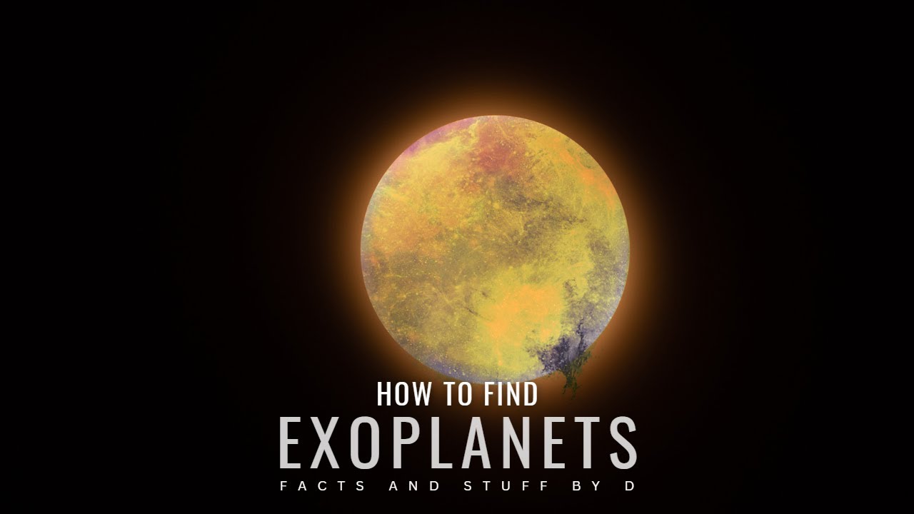 How to exoplanets? | Astrometry Method