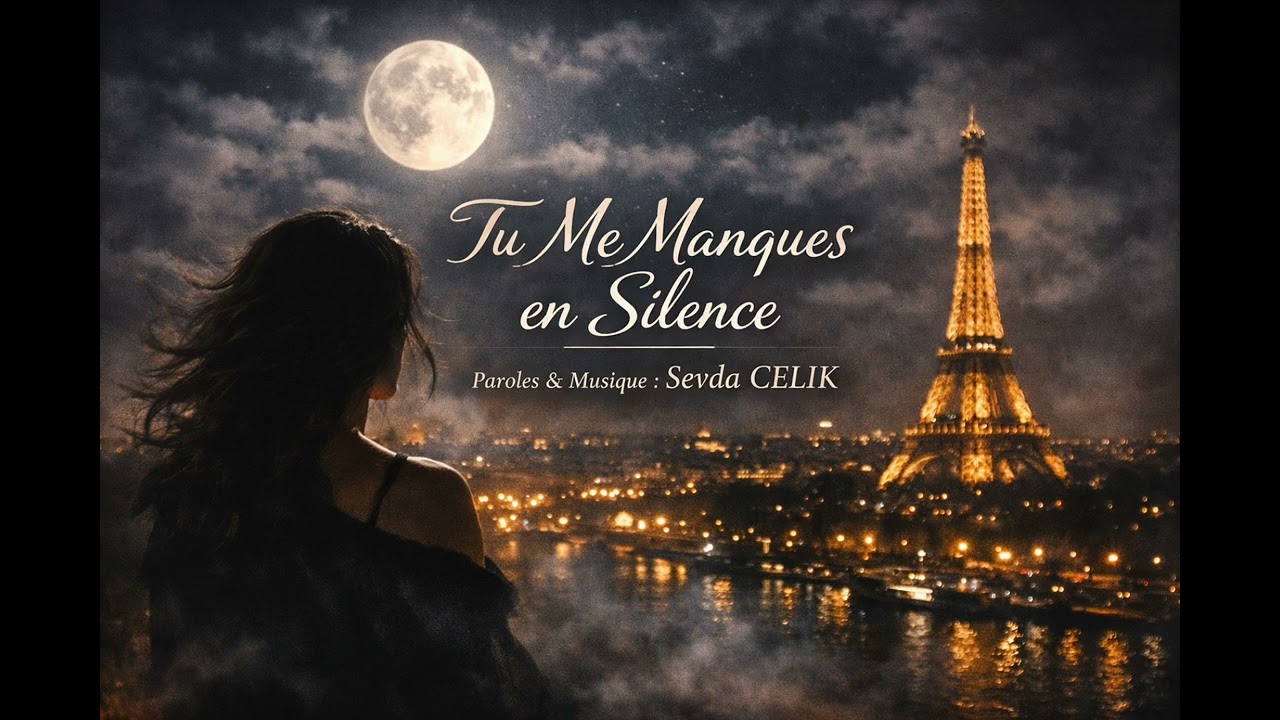 Tu Me Manques en Silence