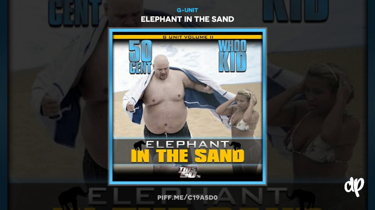 G-Unit - Hollow Thru Him (Elephant In The Sand) [2008]