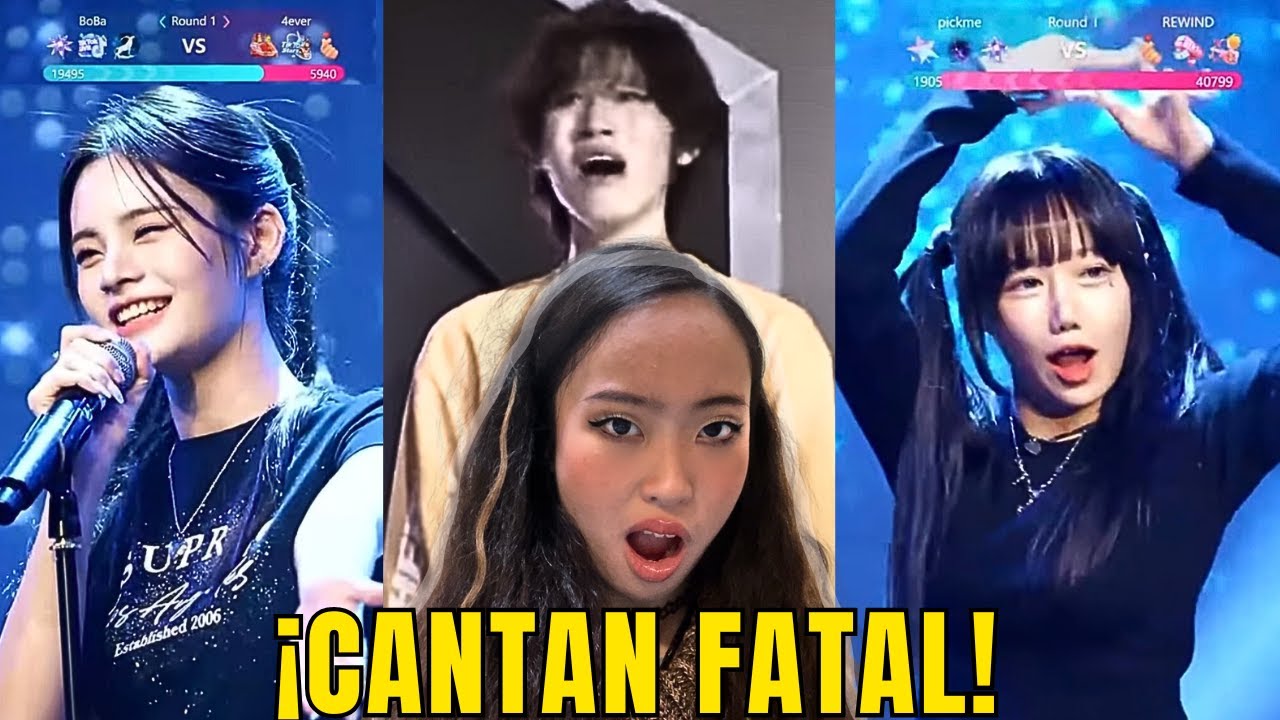 Estos TIKTOKERS son ahora ÍDOLOS de KPOP | TIMER TURNER: el peor REALITY jamás hecho