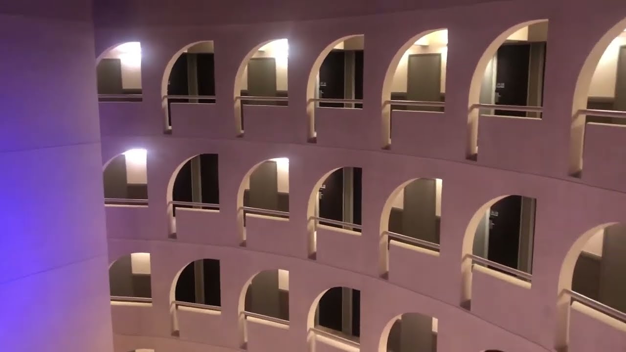 Visite de l’hôtel Radisson BLU situé à Lyon