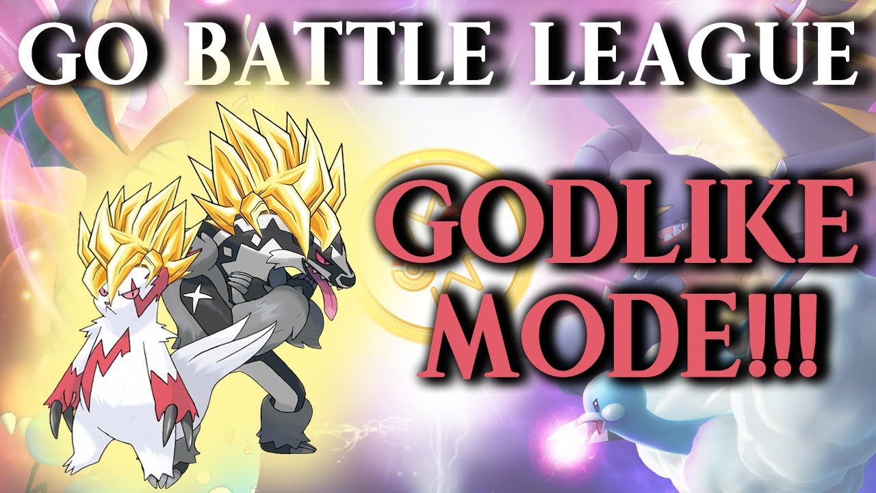GO Battle League: EPIC Anti-Meta Plays! (Ultra League)