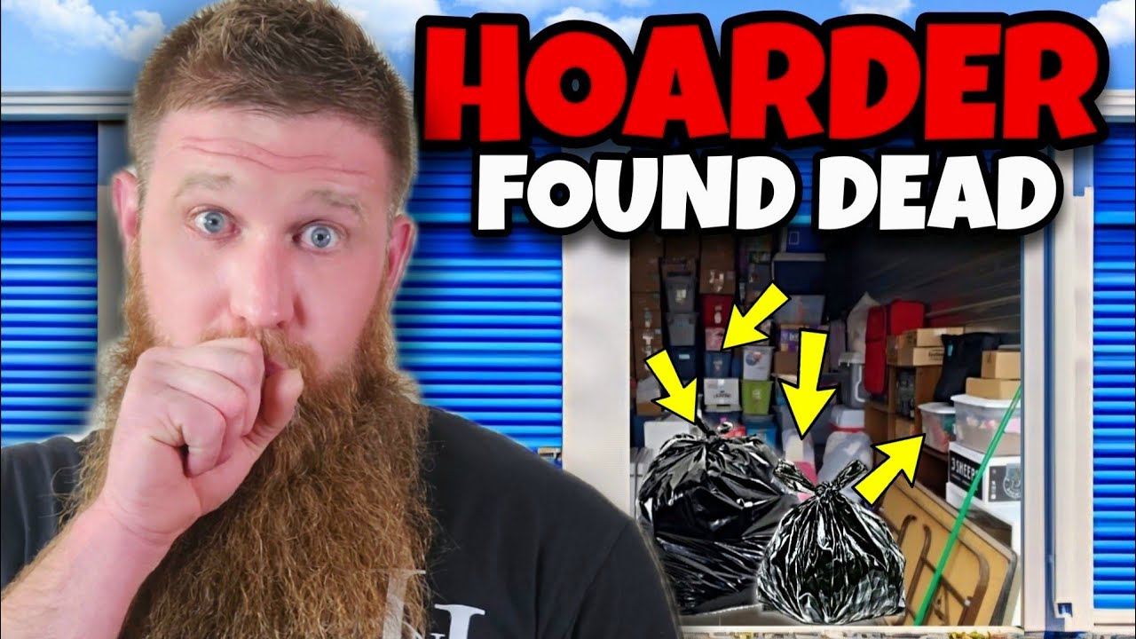 Stashed CASH & GOLD In Abandoned Storage Unit Then DIES! What Else Will We Find?