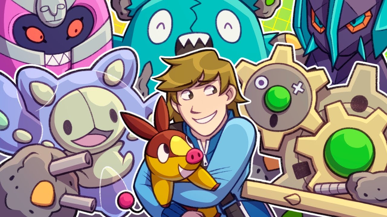 Everything I LOVE About Unova - A Retrospective Badge Quest Movie