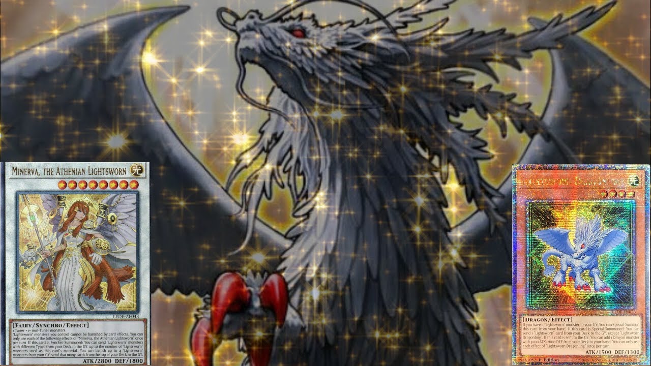 Yugioh Lightsworn Deck Profile November 2025