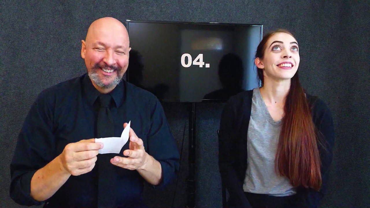 015 ASL American Sign Language Vocabulary Expansion Series (Dr. Bill) (Rach)