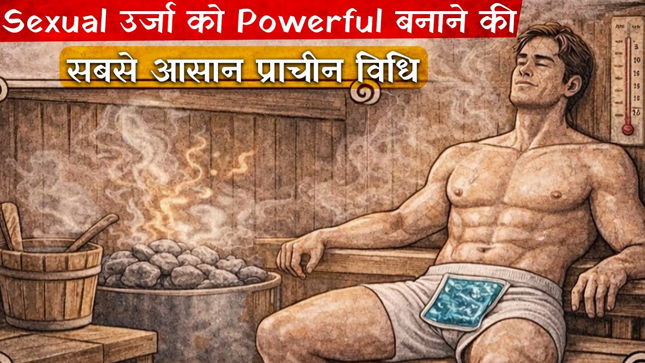 ऊर्जा को powerful बनाने की सबसे आसान प्राचीन विधि।kush fitness