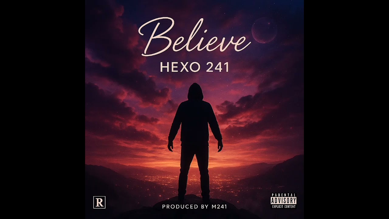 Hexo 241 - Believe 