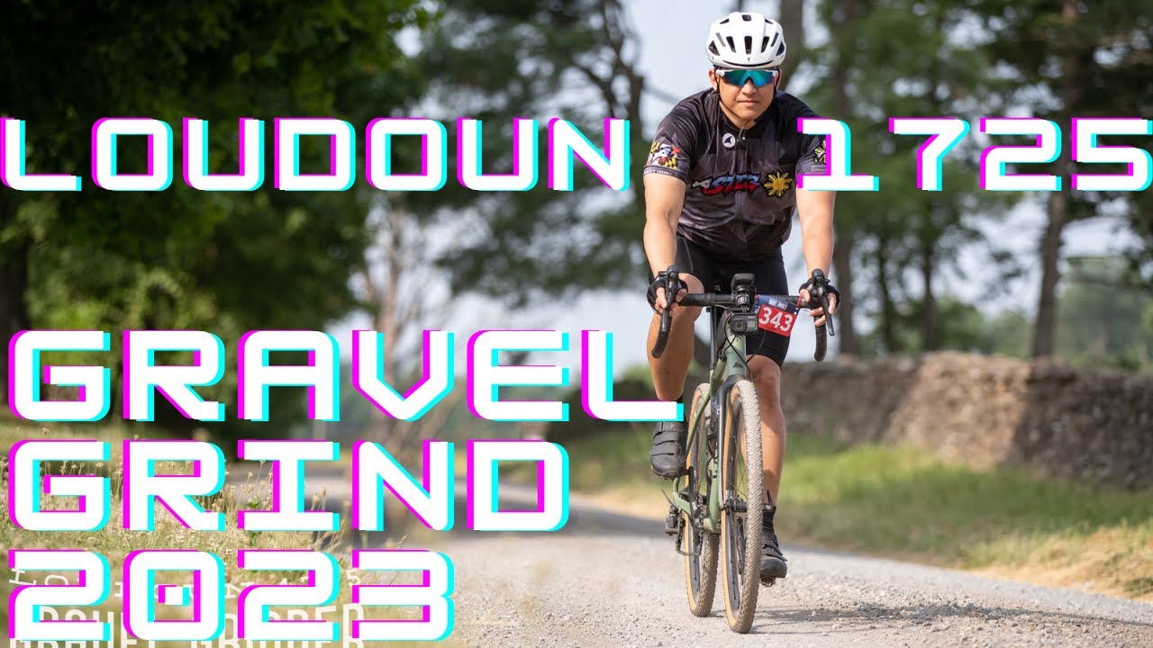 Loudoun 1725 Gravel Grinder 2023 | 60 Miles