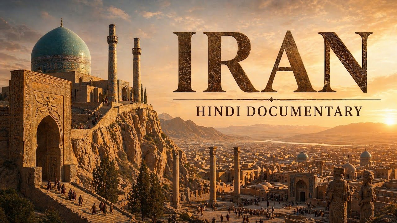 Entire History of IRAN | Rise and Fall of Persian Empire | Hindi Documentary