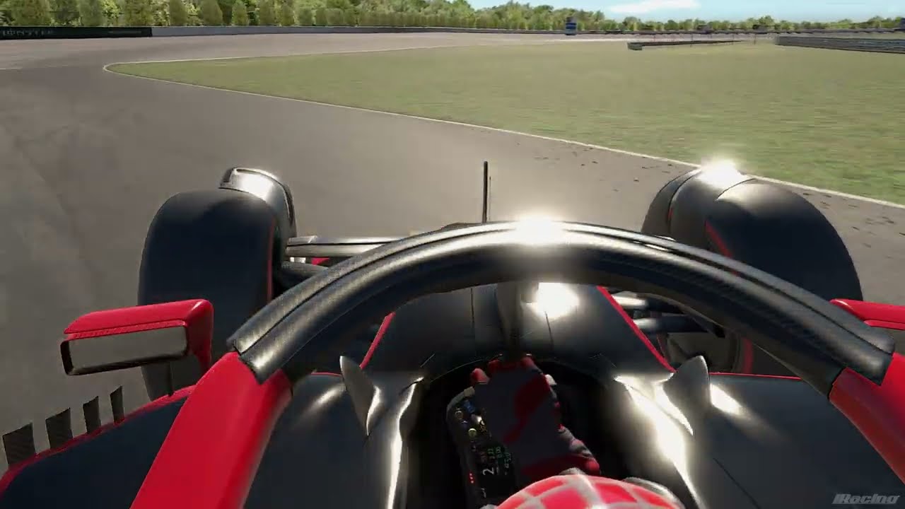 iRacing - Mercedes W13 Hotlaps at Pocono International
