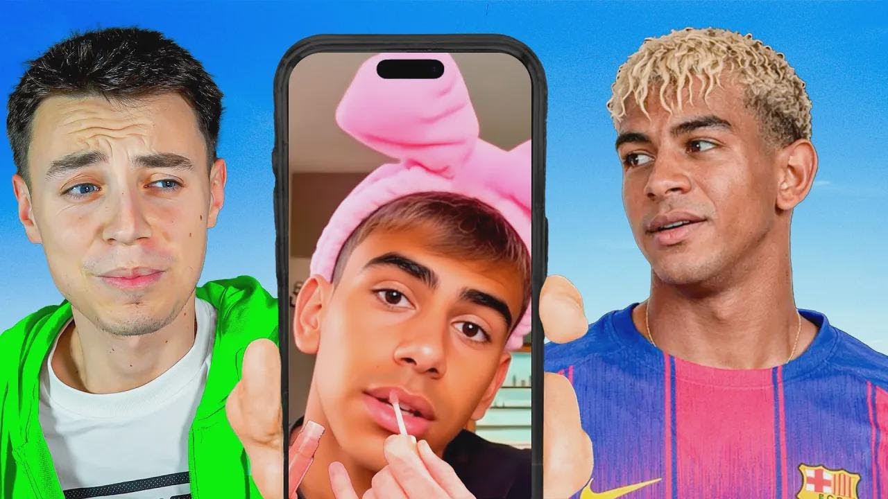 Я обвів увесь футбольний світ за допомогою ШІ