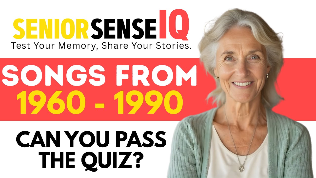 Test Your Memory! 80 Music Questions from 1960–1990