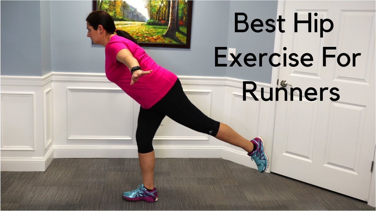 Best Hip Strengthening Exercise For Runners - Chiropractor in Burke, VA