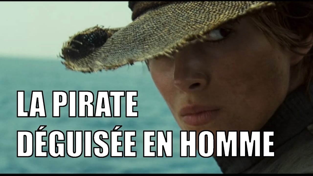 La FEMME PIRATE dans la littérature