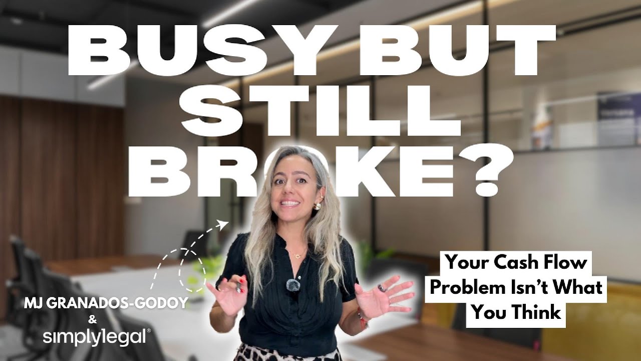 Booked, Busy… Still Broke? The Cash Flow Mistake Service Businesses Make