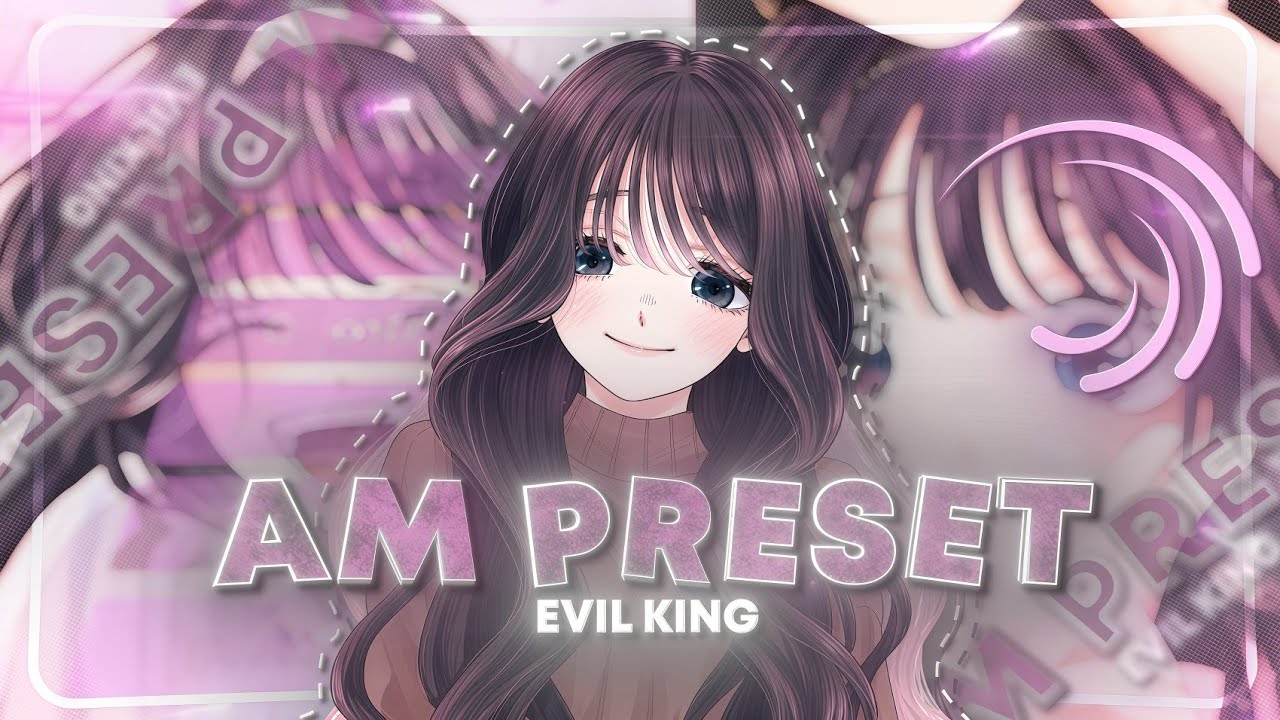 ✨ 5 INSANE Anime Trending Presets for Alight Motion | XML + Materials 💖 | #anime #alightmotion