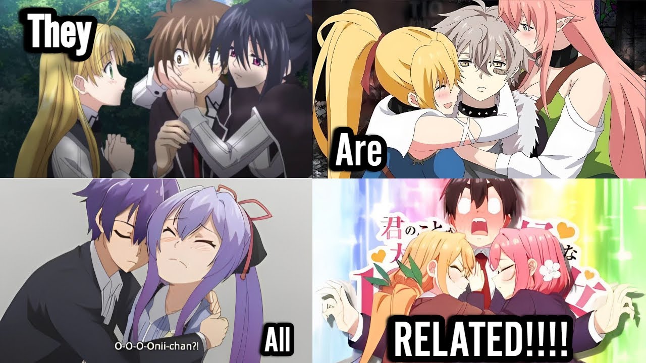 Things I Hate about Anime.