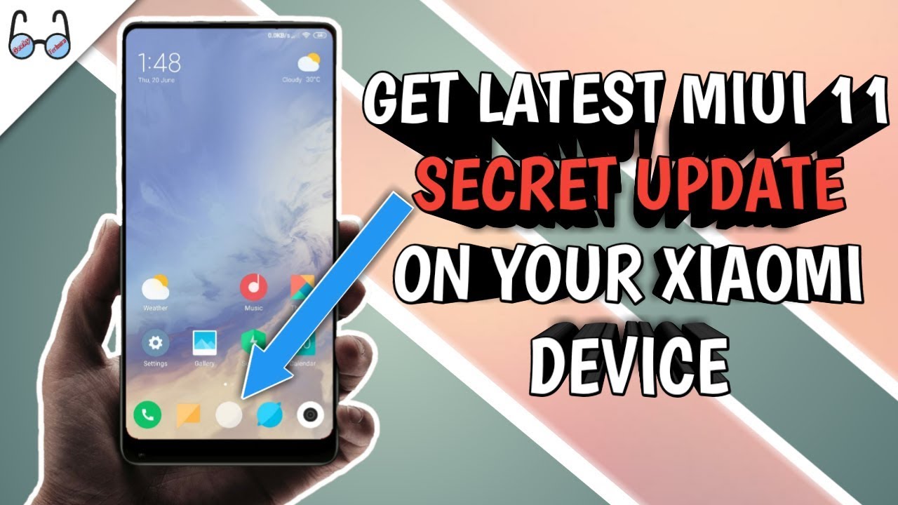 Get App Drawer In MIUI Xiaomi Devices | MIUI 11 Major Update! |
