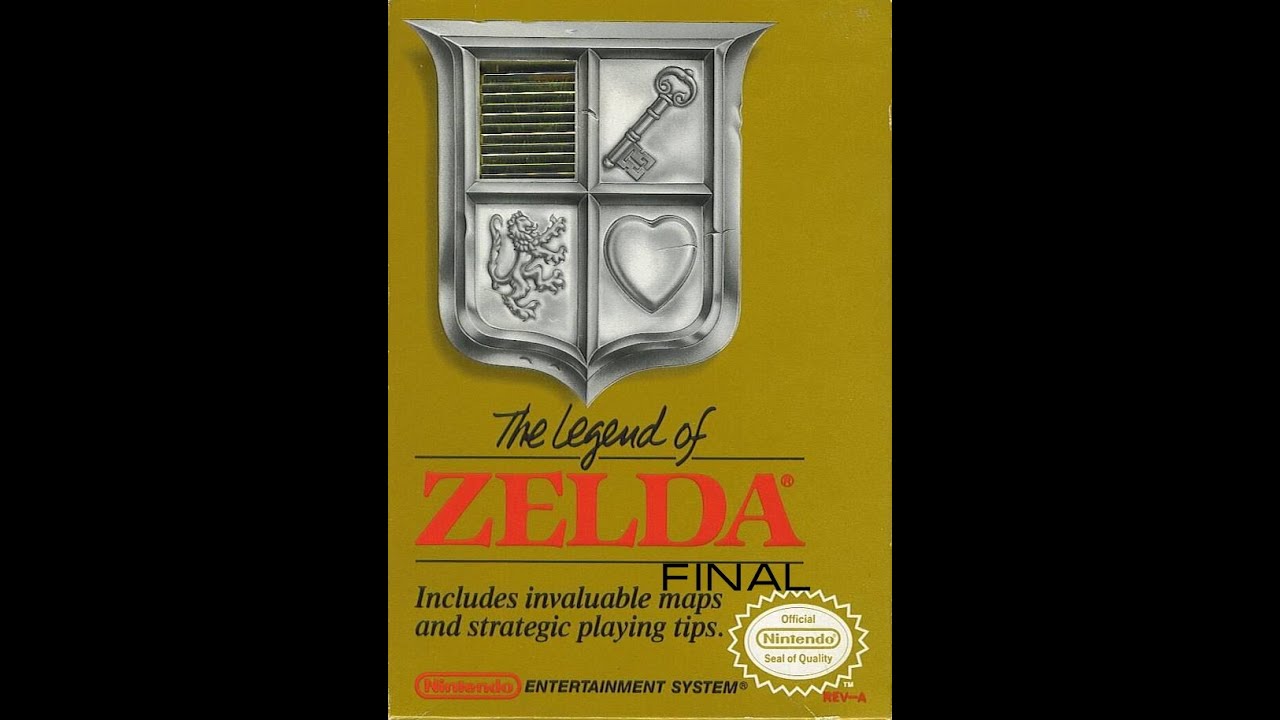 MTPY plays The Legend of Zelda; final