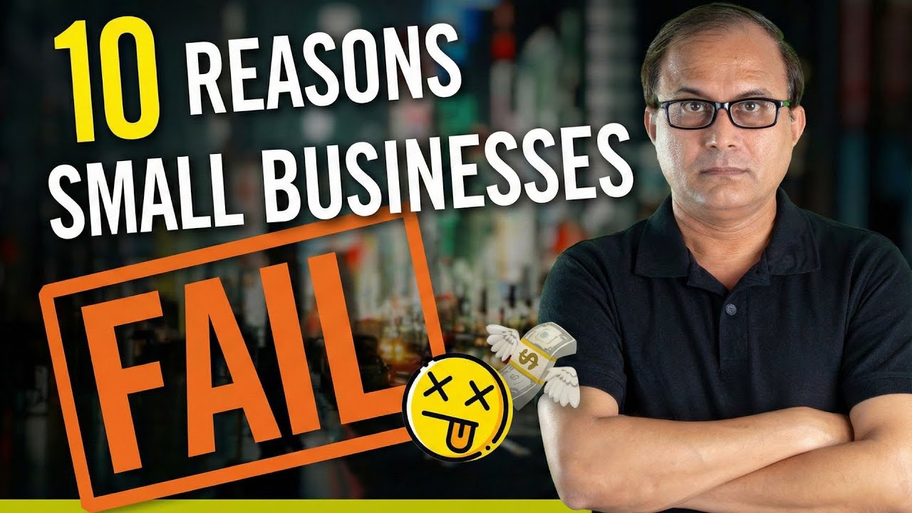 Why Small Businesses are Dying in India?