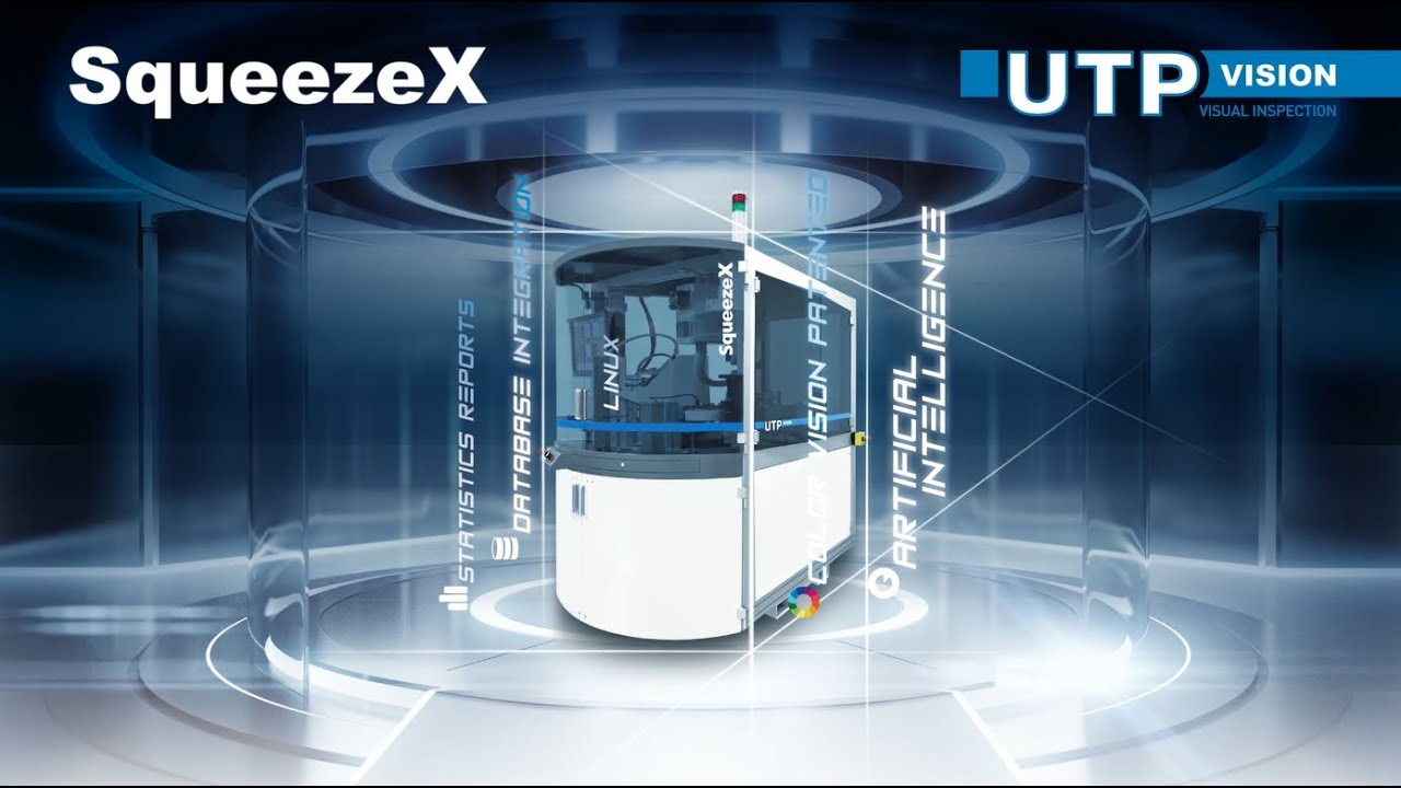 UTPVision SqueezeX