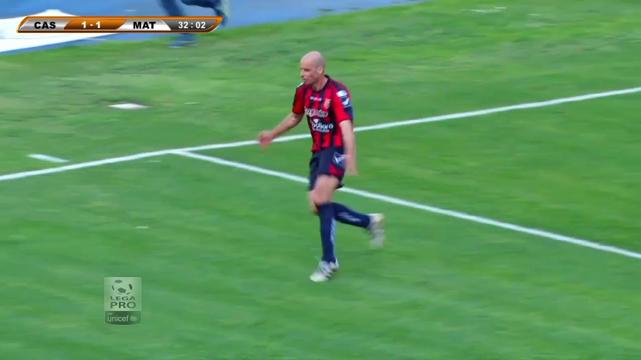 2016/17 - HL 36^ Casertana - Matera 3-1