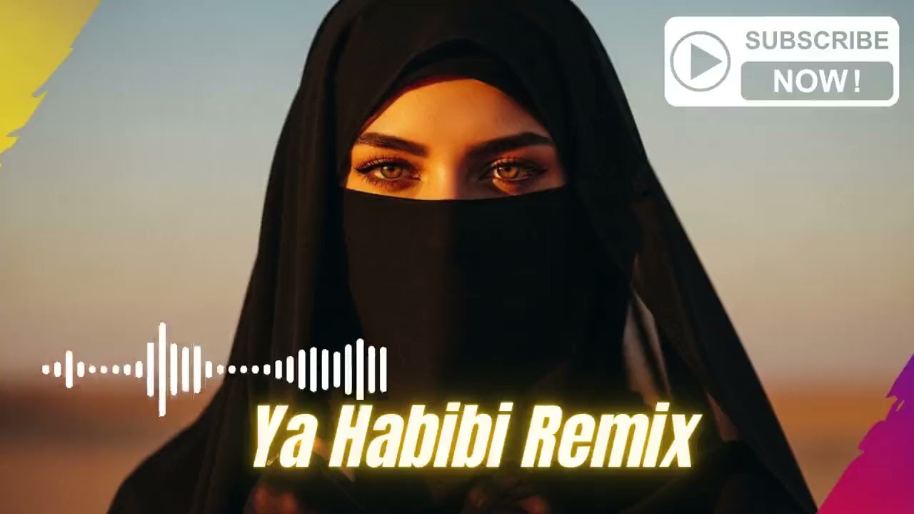 Habibi Dance Remix | Pure Arabic Dance Mood Explosion
