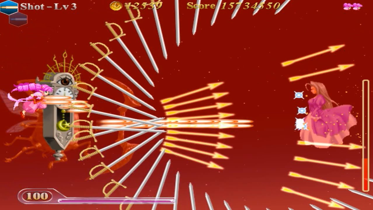 Parity Shot Integral - Hard Mode No Miss TLB 1cc - 22.6 Million - Queenty - ZIG