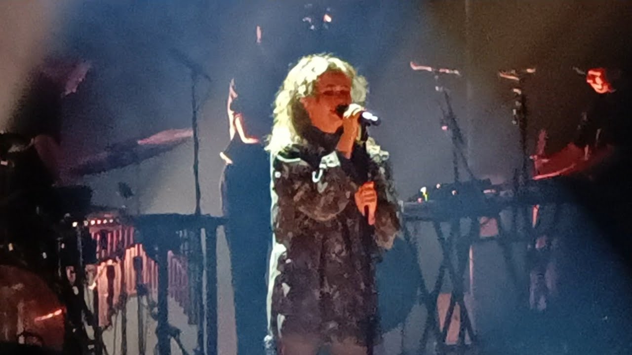 Emilie Nicolas - 'Nobody Knows' - Live at Sentrum Scene - Oslo - November 3, 2024, Norway
