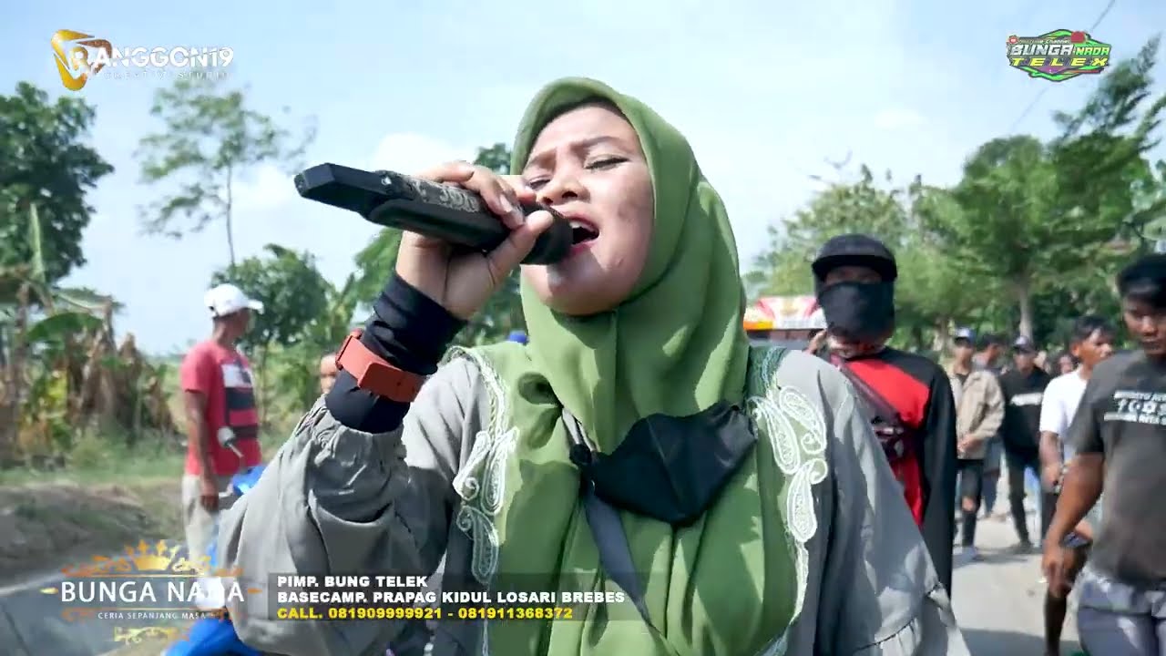 Dudu Mantune (Keliling) - Burok 