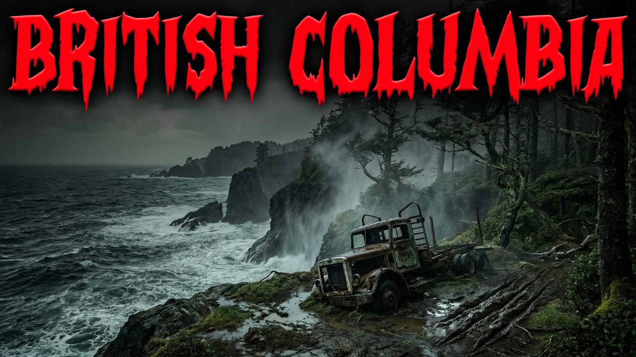 10 MOST Disturbing British Columbia | Horror Stories | Terror Mora
