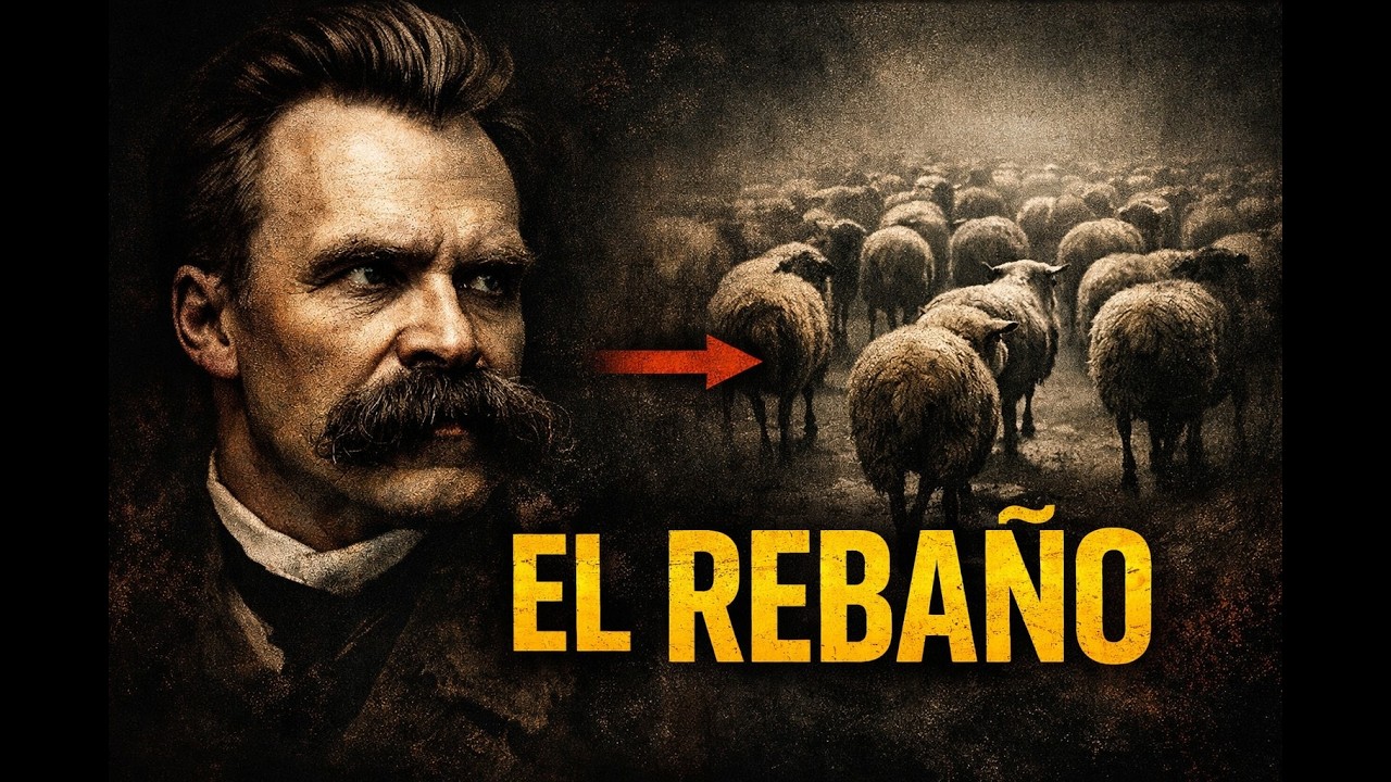 La Oscura Filosofía de Nietzsche Que La Sociedad Prefiere Ignorar