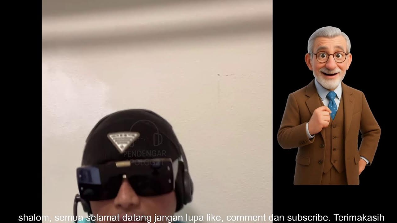 LIVE EDIS TV | DISKUSI LINTAS IMAN!!!